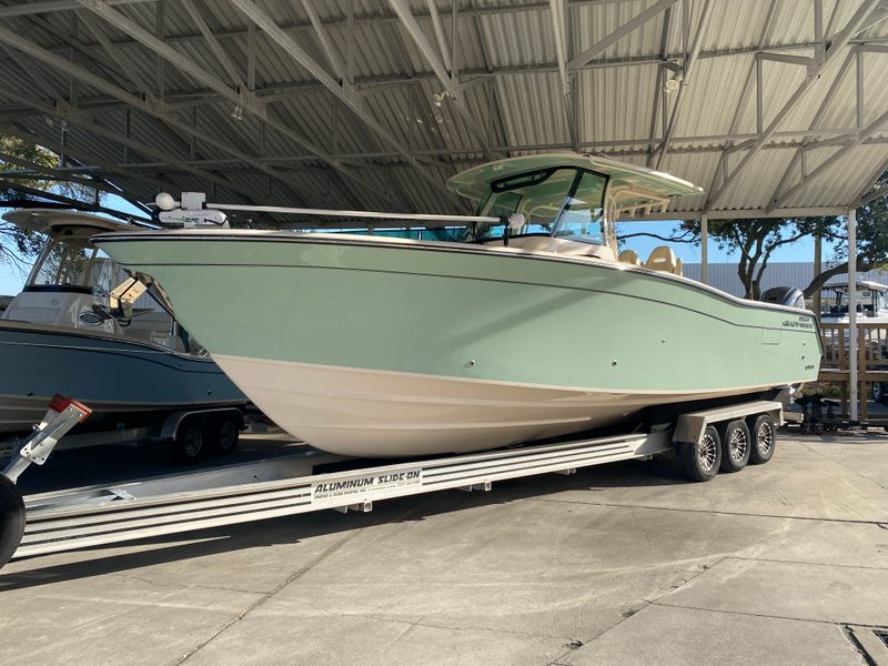 2023 Grady-white Canyon 336