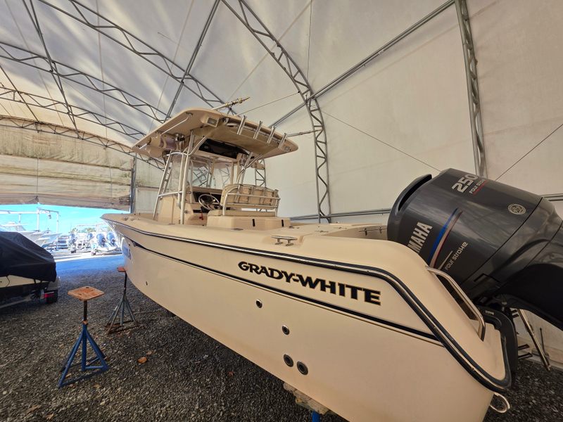 2008 Grady-white Release 283