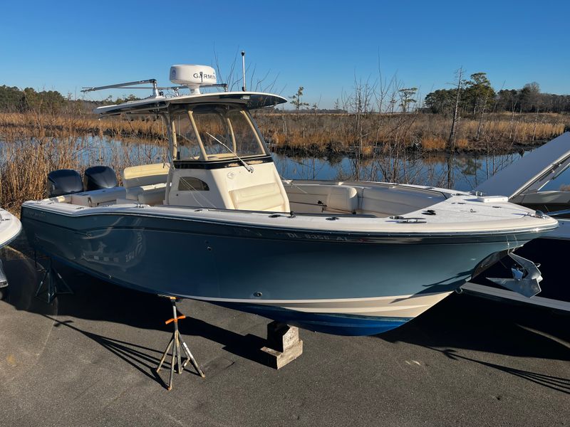 2019 Grady-white Canyon 271