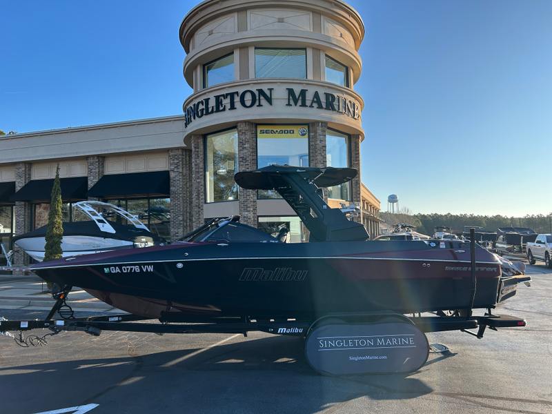 2019 Malibu Wakesetter 24 MXZ