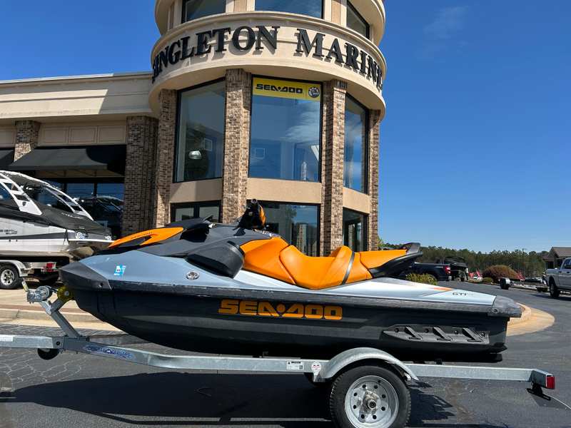 2020 Sea-doo 170 GTI