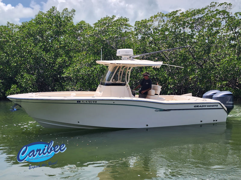 2018 Grady-white Canyon 271