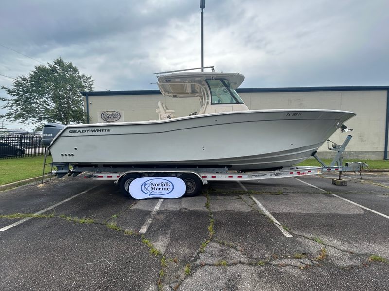 2020 Grady-white Canyon 336