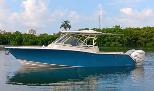 2021 Grady-white Freedom 335