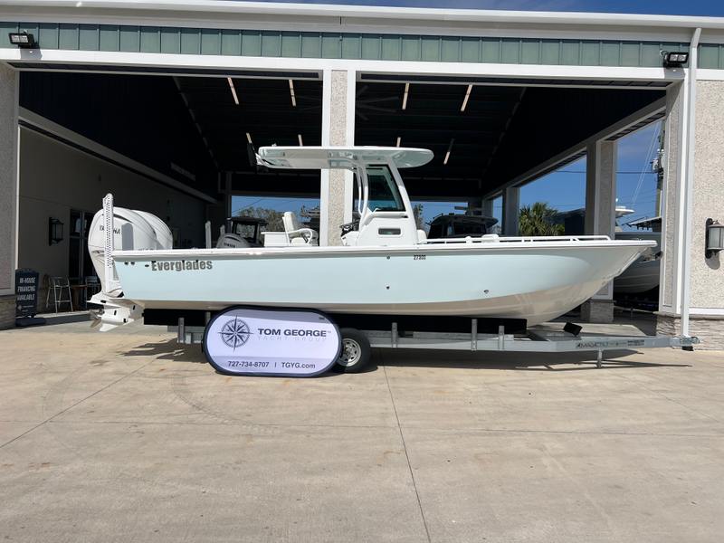 2025 Everglades 273 CC