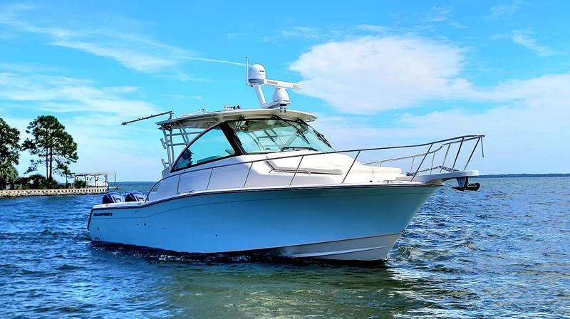 2022 Grady-white Express 370