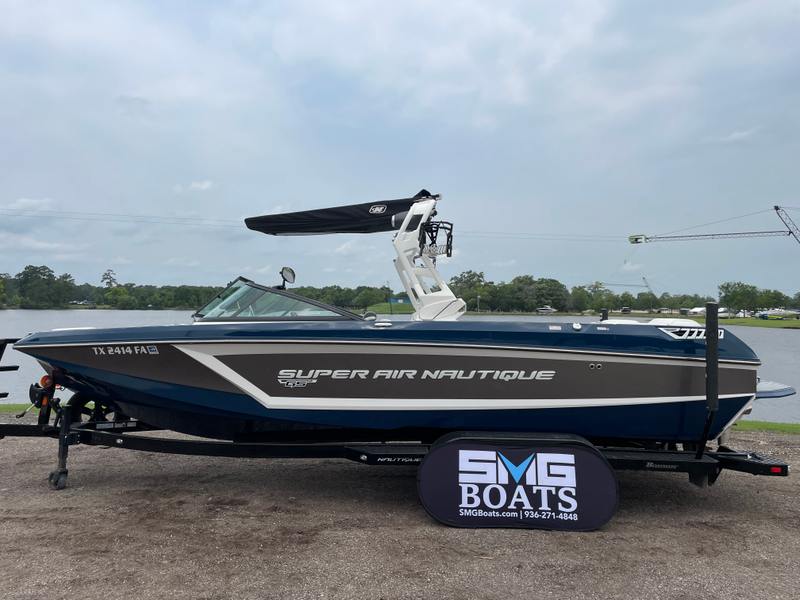 2019 Nautique GS24