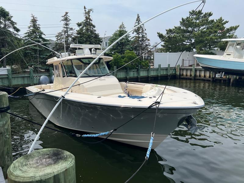 2020 Grady-white Canyon 376