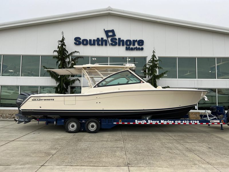 2020 Grady-white Freedom 375
