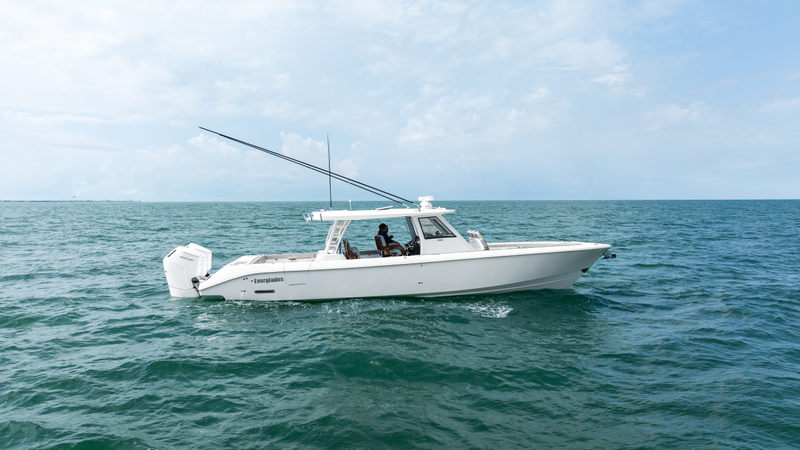 2025 Everglades 455 CC