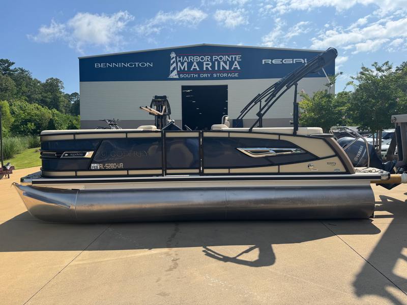 2022 Godfrey AP 215 SBC